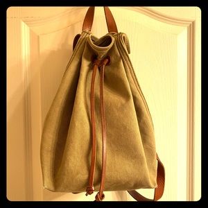 Small madewell backpack
